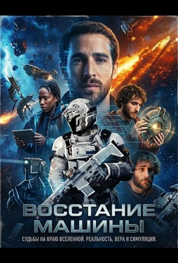 Восстание машины
