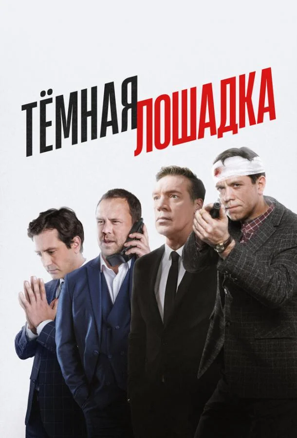 Тёмная лошадка
